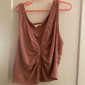 Urban outfitters cropped tank top